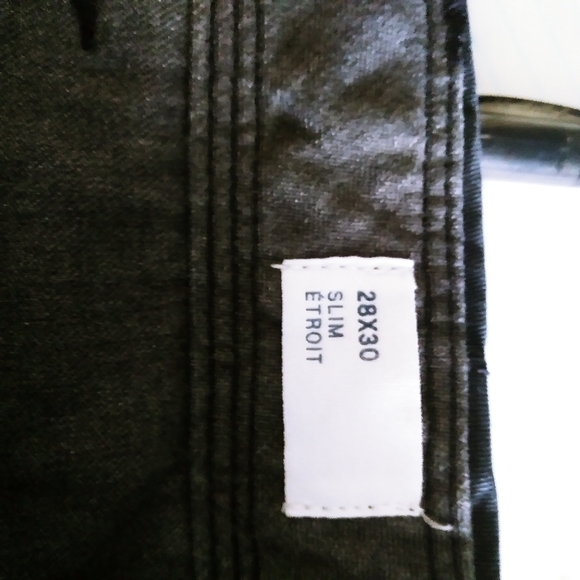 Gap Woman Black Skinny Jeans 28 x 30 - Picture 11 of 12